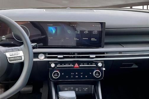 2026 Hyundai SANTA CRUZ SEL Activity