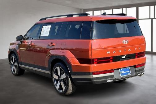 2024 Hyundai SANTA FE Limited