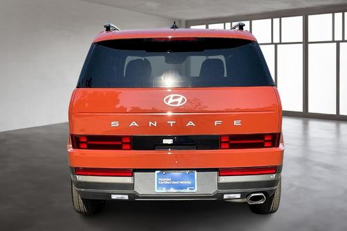 2024 Hyundai SANTA FE Limited
