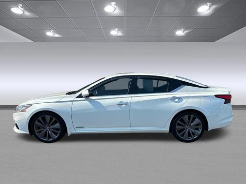 2019 Nissan Altima 2.0 Edition ONE