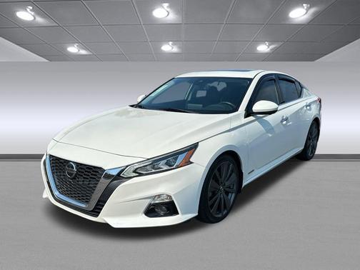 2019 Nissan Altima 2.0 Edition ONE