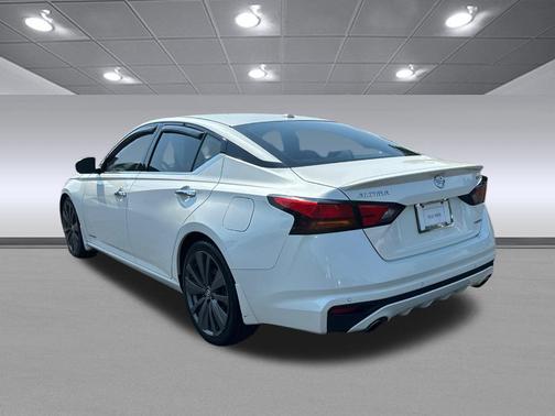 2019 Nissan Altima 2.0 Edition ONE