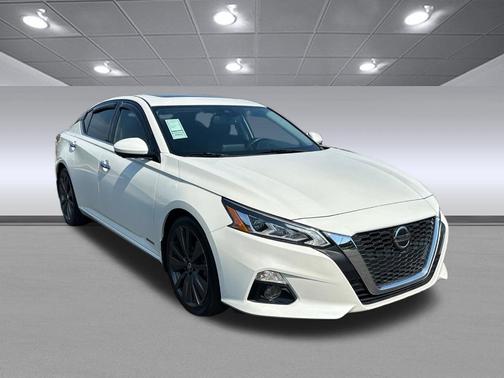 2019 Nissan Altima 2.0 Edition ONE
