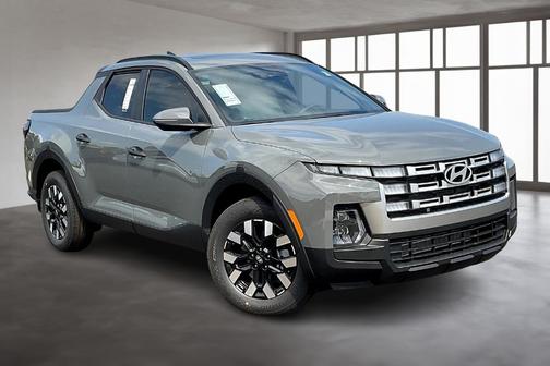 2026 Hyundai SANTA CRUZ SEL Activity