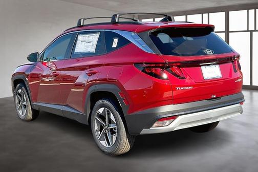 2026 Hyundai TUCSON Hybrid SEL