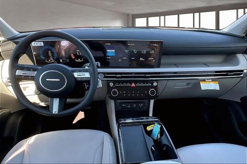 2026 Hyundai TUCSON Hybrid SEL