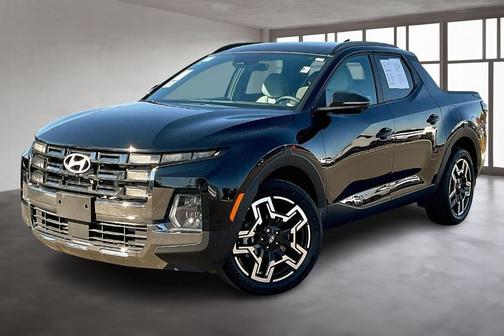 2025 Hyundai SANTA CRUZ Limited