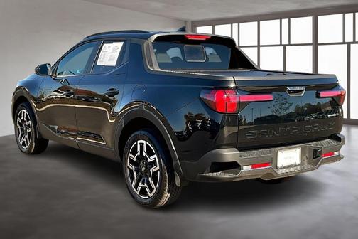 2025 Hyundai SANTA CRUZ Limited