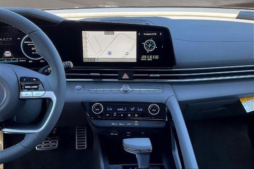 2025 Hyundai ELANTRA HEV SEL Sport