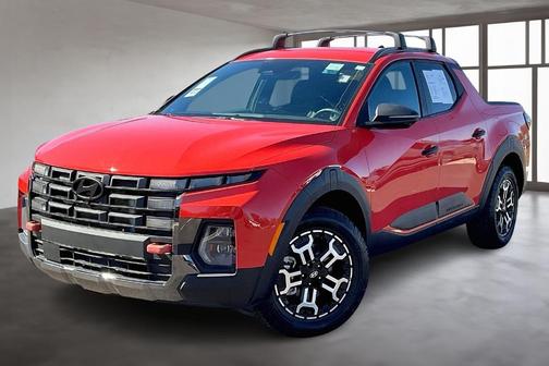 2025 Hyundai SANTA CRUZ XRT
