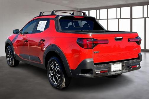 2025 Hyundai SANTA CRUZ XRT