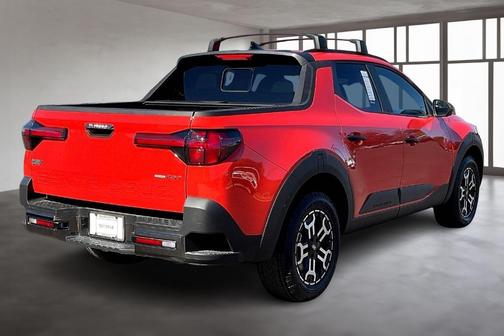 2025 Hyundai SANTA CRUZ XRT