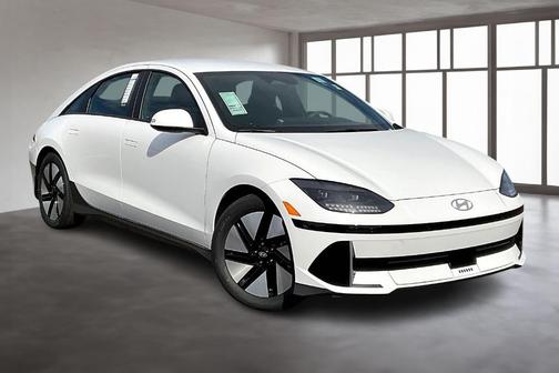 2025 Hyundai IONIQ 6 SE