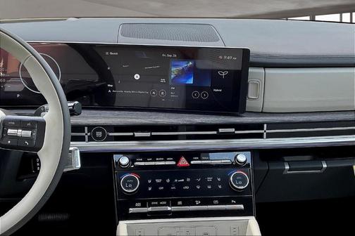 2026 Hyundai SANTA FE HEV Calligraphy