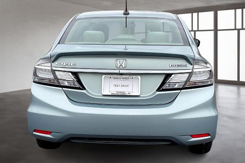 2015 Honda Civic Hybrid 
