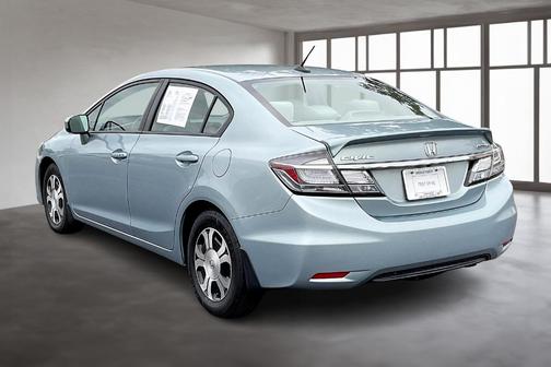 2015 Honda Civic Hybrid 
