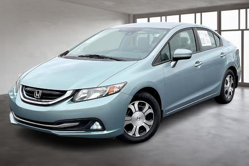 2015 Honda Civic Hybrid 