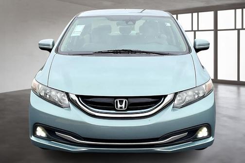 2015 Honda Civic Hybrid 