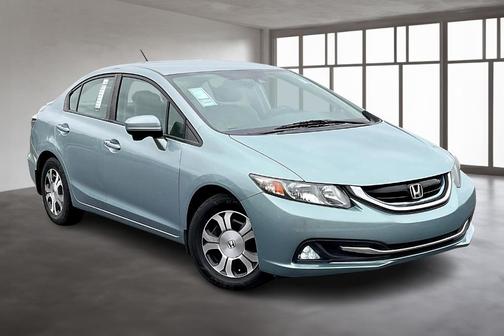 2015 Honda Civic Hybrid 