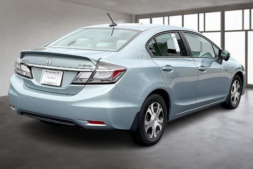 2015 Honda Civic Hybrid 