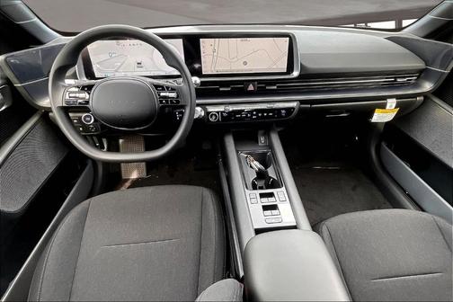 2025 Hyundai IONIQ 6 SE Standard Range