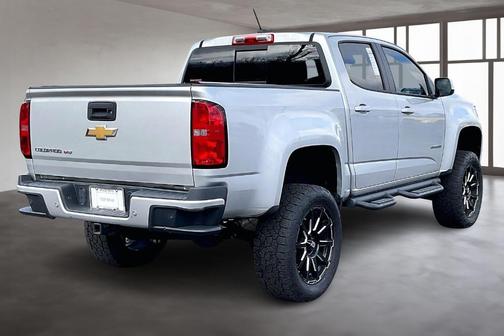 2020 Chevrolet Colorado Z71