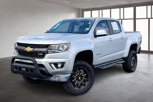 2020 Chevrolet Colorado Z71