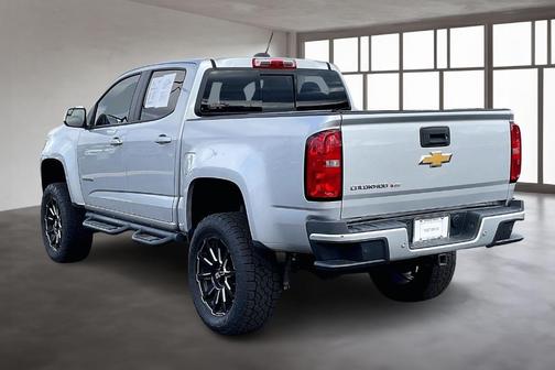 2020 Chevrolet Colorado Z71