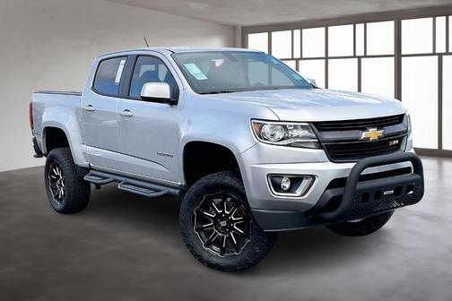 2020 Chevrolet Colorado Z71