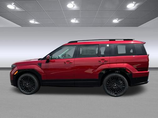 2025 Hyundai SANTA FE HEV Calligraphy