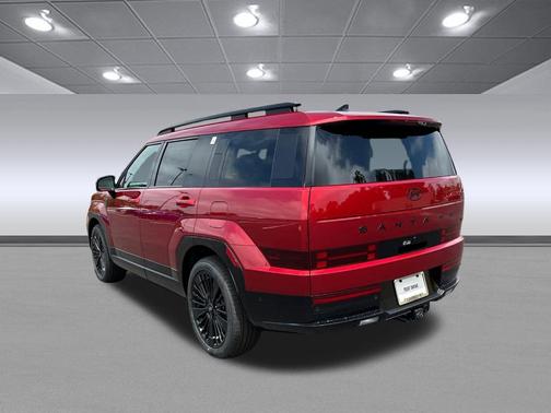 2025 Hyundai SANTA FE HEV Calligraphy