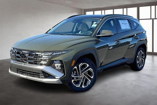 2026 Hyundai TUCSON Limited