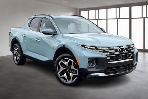 2022 Hyundai SANTA CRUZ 2.5T Limited
