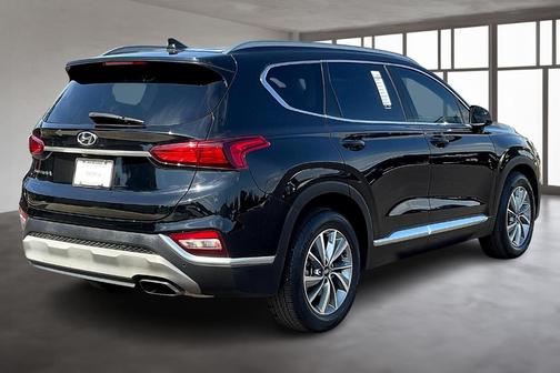 2020 Hyundai SANTA FE 2.4 SEL