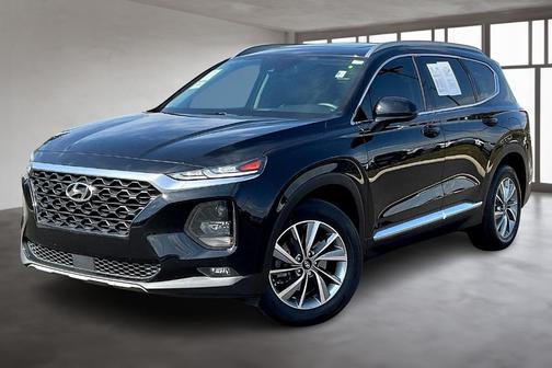 2020 Hyundai SANTA FE 2.4 SEL