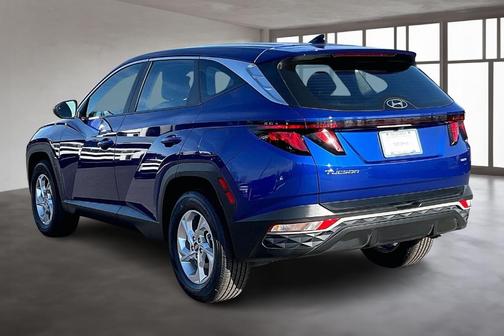2024 Hyundai TUCSON SE