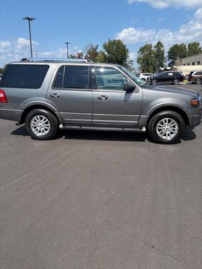 2012 Ford Expedition Limited