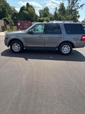2012 Ford Expedition Limited