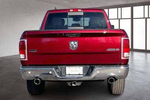 2016 RAM 1500 Laramie