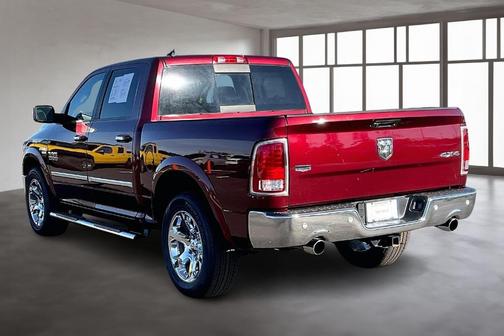 2016 RAM 1500 Laramie