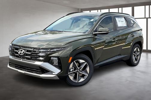 2025 Hyundai TUCSON SEL Convenience