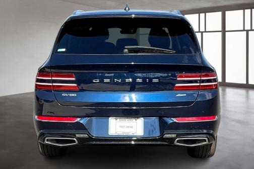 2023 Genesis GV80 2.5T