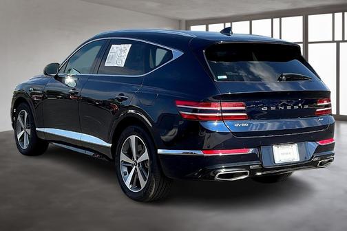 2023 Genesis GV80 2.5T