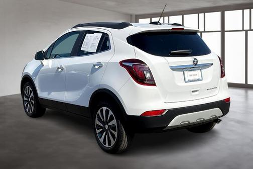 2021 Buick Encore Preferred
