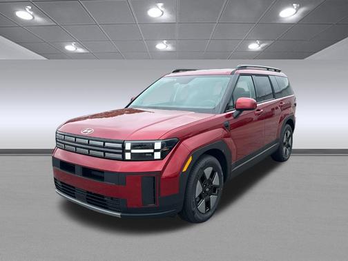 2025 Hyundai SANTA FE HEV SEL