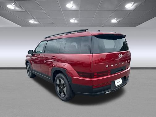 2025 Hyundai SANTA FE HEV SEL