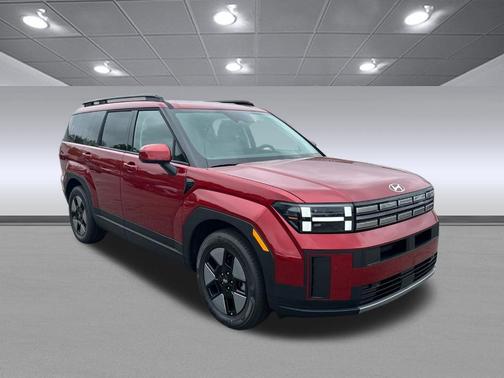 2025 Hyundai SANTA FE HEV SEL