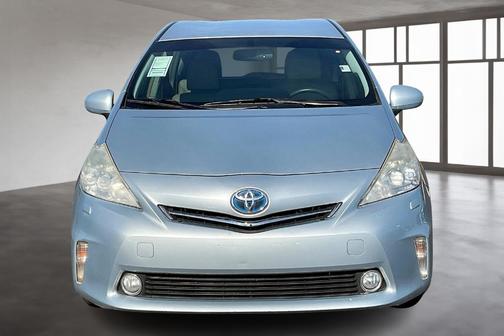 2012 Toyota Prius v Two