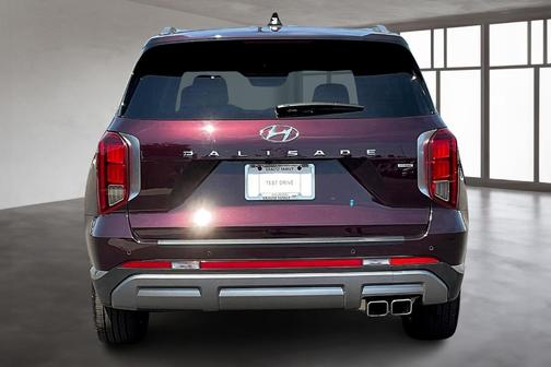2024 Hyundai PALISADE Limited