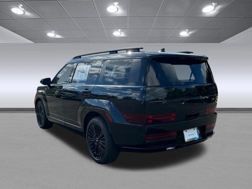 2025 Hyundai SANTA FE HEV Calligraphy